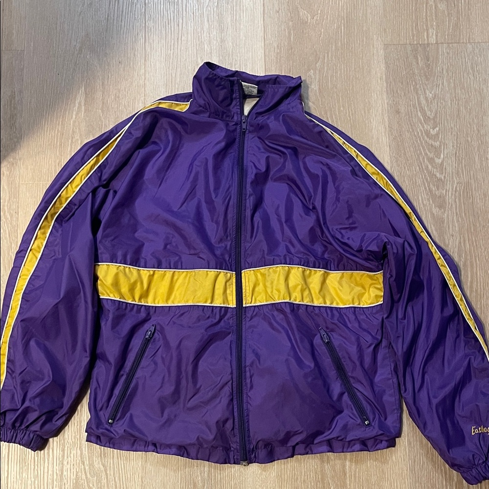 Eastbay vintage jacket 90s
